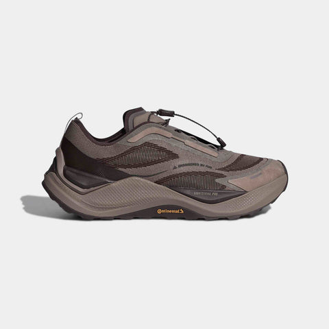 adidas Originals Holo Peak Trace Brown / Aurora Ruby / Maroon