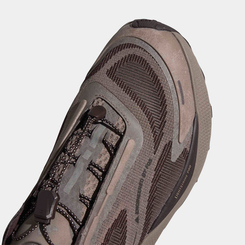 adidas Originals Holo Peak Trace Brown / Aurora Ruby / Maroon