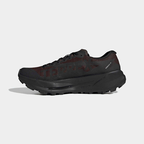 adidas Originals x Billy's Terrex Trail Running Agravic TT Aurora Coffee / Core Black / Cloud White