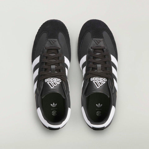 adidas Originals x CLOT Samba Espadrille By Edison Chen Core Black / Cloud White / Core Black