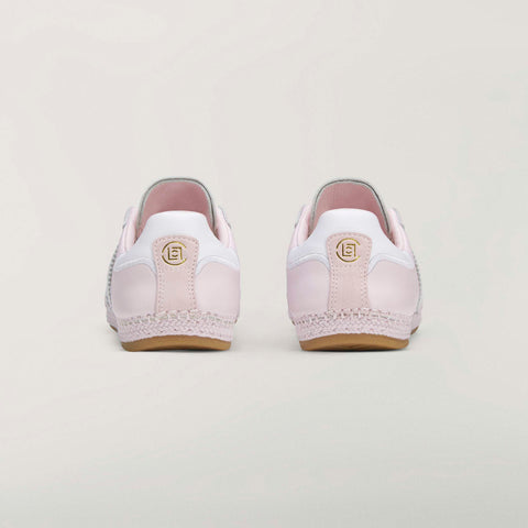 adidas Originals x CLOT Samba Espadrille By Edison Chen Pearl Amethyst / Cloud White / Pearl Amethyst