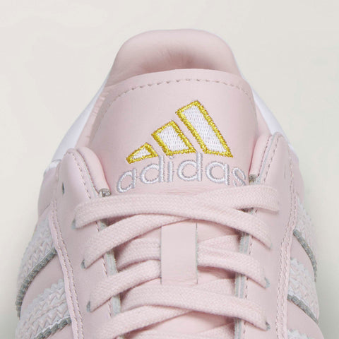 adidas Originals x CLOT Samba Espadrille By Edison Chen Pearl Amethyst / Cloud White / Pearl Amethyst