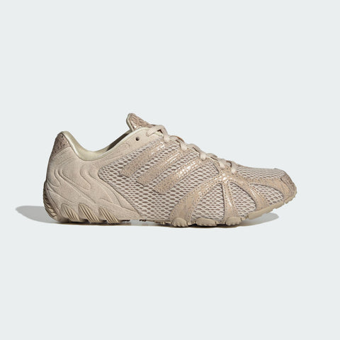 adidas Originals Ghost Sprint Crystal Linen / Crystal Linen / Khaki Three