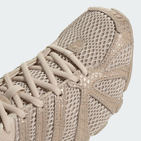 adidas Originals Ghost Sprint Crystal Linen / Crystal Linen / Khaki Three