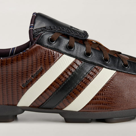 adidas Y-3 x Wales Bonner The Field Lizzard Cream White / Dark Brown / Core Black