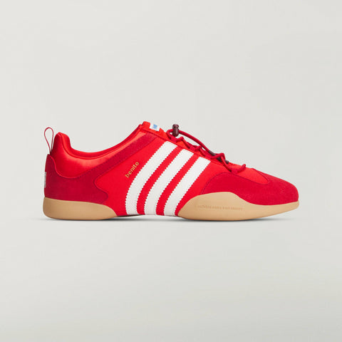 adidas Originals x Bad Bunny Ballerina Vivid Red / Chalk White / Power Red