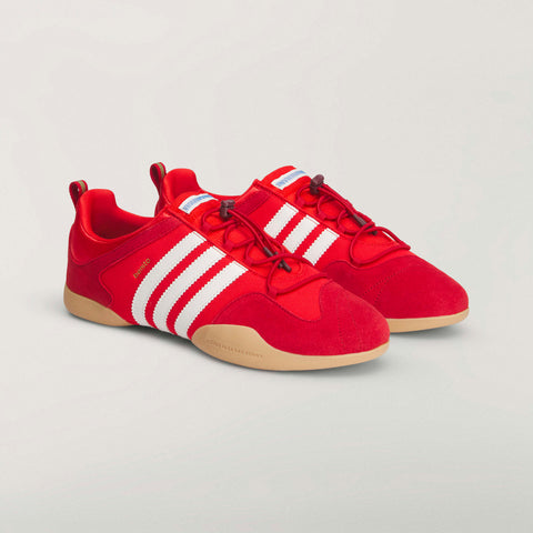 adidas Originals x Bad Bunny Ballerina Vivid Red / Chalk White / Power Red