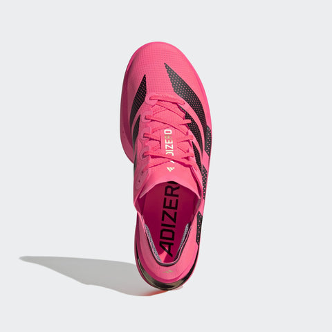adidas Originals Adizero Adios Pro 5 Solar Turbo / Core Black / Lucid Red
