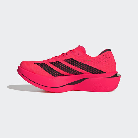 adidas Originals Adizero Adios Pro 5 Solar Turbo / Core Black / Lucid Red