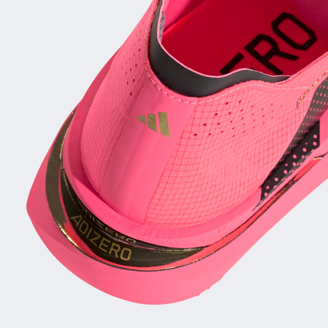 adidas Originals Adizero Adios Pro 5 Solar Turbo / Core Black / Lucid Red