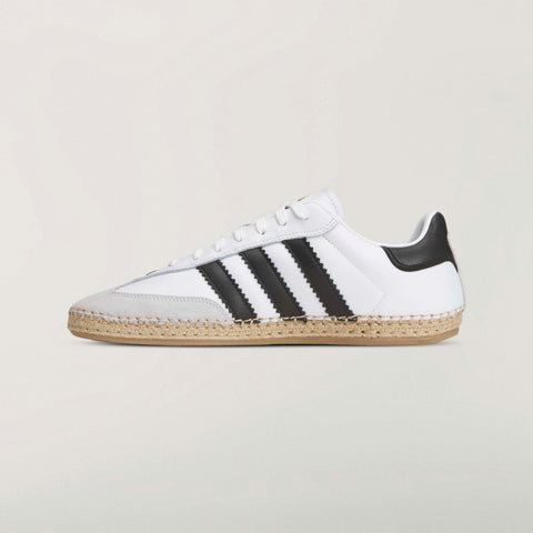adidas Originals x CLOT SAMBA By Edison Chen Cloud White / Core Black / Cloud White