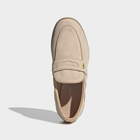 adidas Originals Handball Spezial Loafer Magic Beige / Magic Beige / Gum