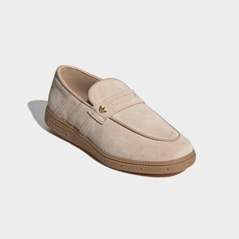 adidas Originals Handball Spezial Loafer Magic Beige / Magic Beige / Gum
