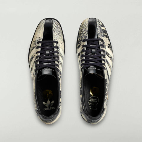 adidas Originals x Brain Dead Samba Bowling Snakeskin