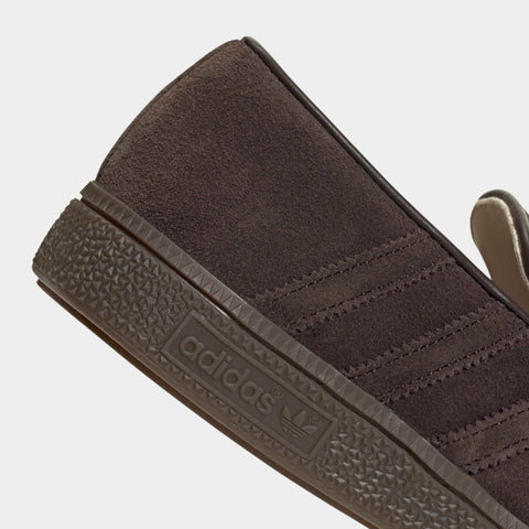 adidas Originals Handball Spezial Loafer Aurora Coffee / Aurora Coffee / Gum