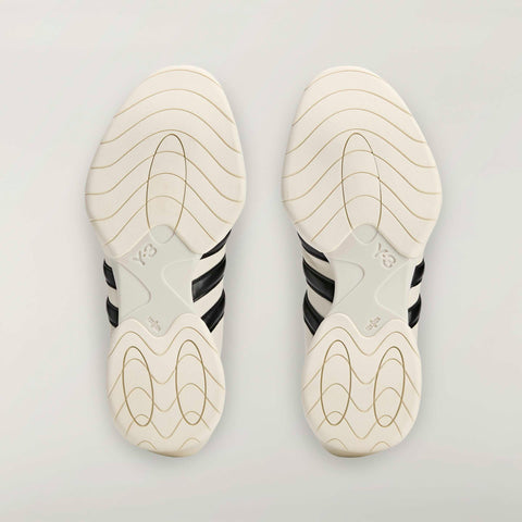 adidas Y-3 Regu Mary Jane Off White / Black