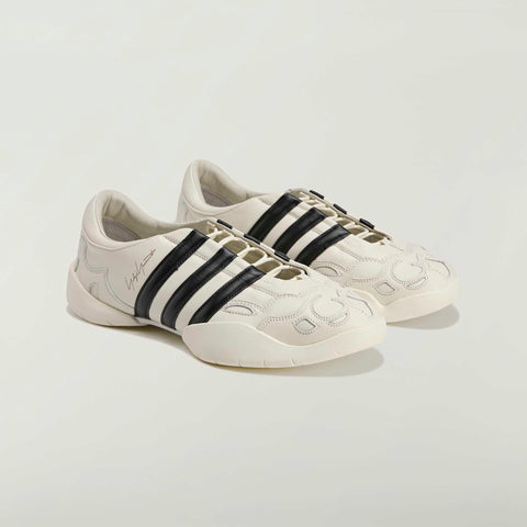 adidas Y-3 Regu Mary Jane Off White / Black