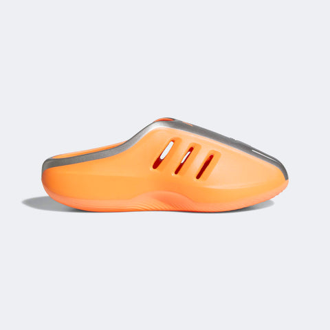 adidas Originals x adiFOM Iinfinity Mules Lucid Orange / Silver Metallic / Lucid Orange