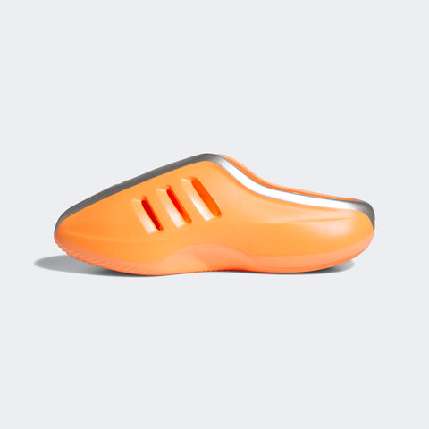 adidas Originals x adiFOM Iinfinity Mules Lucid Orange / Silver Metallic / Lucid Orange