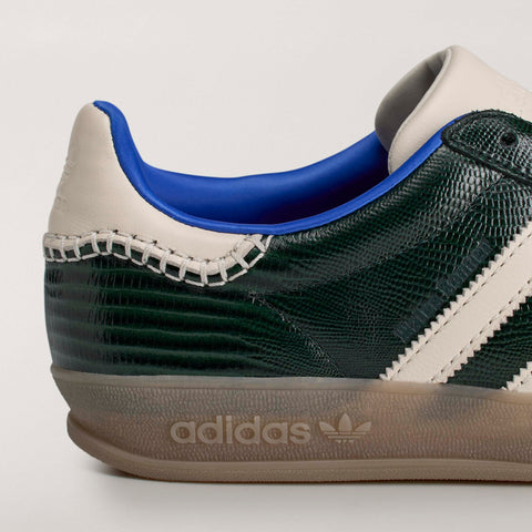 adidas Originals x Wales Bonner Gazelle Croc Crystal Sky / Green Night / Power Blue