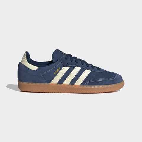 adidas Originals Samba Og Night Indigo / Warm Vanilla / Gum