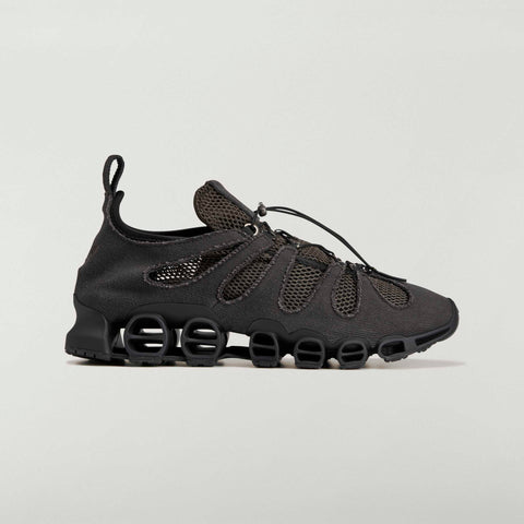adidas Originals x AVAVAV Megaride Cutout Canvas Core Black / Shadow Olive / Utility Black