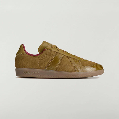 adidas Originals x Wales Bonner BW Army Pony Noble Maroon / Gold Metallic / Wonder White