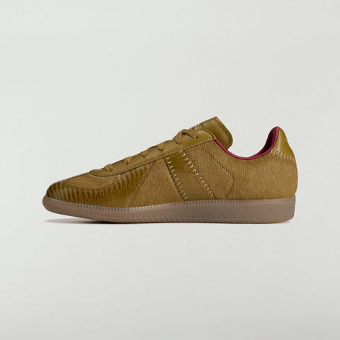 adidas Originals x Wales Bonner BW Army Pony Noble Maroon / Gold Metallic / Wonder White