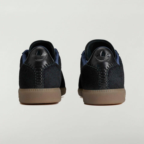 adidas Originals x Wales Bonner BW Army Pony Core Black / Core Black / Gum