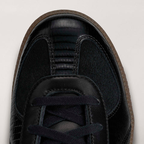 adidas Originals x Wales Bonner BW Army Pony Core Black / Core Black / Gum
