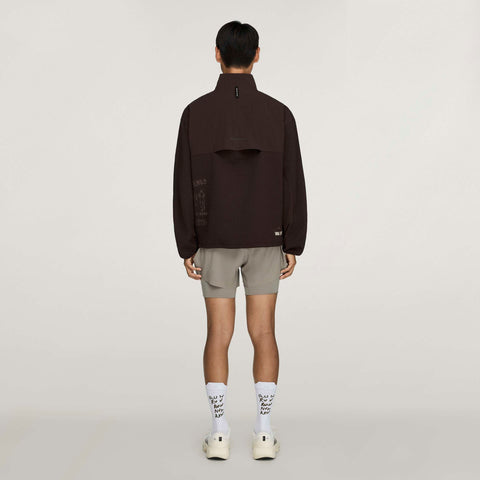 adidas Originals x Song For The Mute Track Top Aurora Coffee