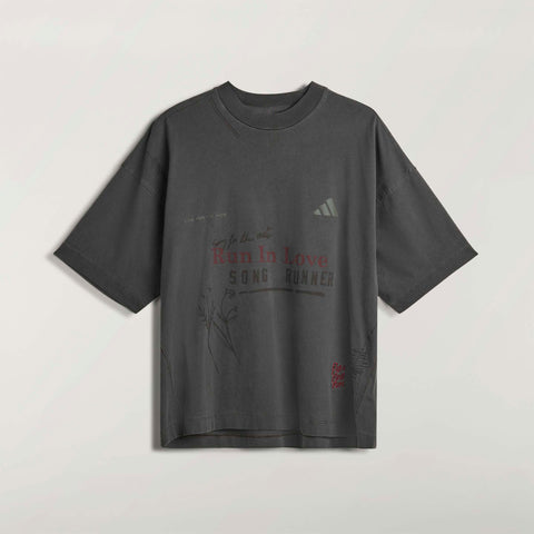 adidas Originals x Song For The Mute Tee Utility Grey