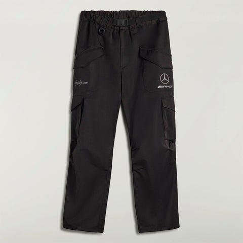 adidas Y-3 x Mercedes-AMG Petronas F1 Team Cargo Trousers Black