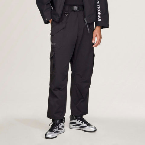 adidas Y-3 x Mercedes-AMG Petronas F1 Team Cargo Trousers Black
