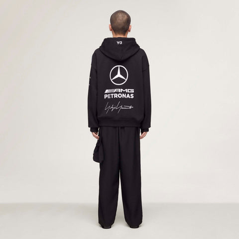 adidas Y-3 x Mercedes-AMG Petronas F1 Team Hoodie Black