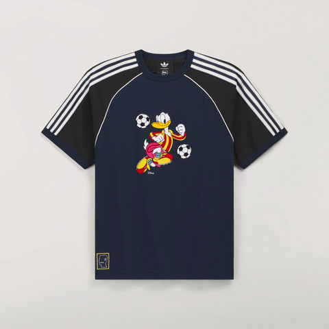adidas Originals x Brain Dead x Disney Tee Collegiate Navy