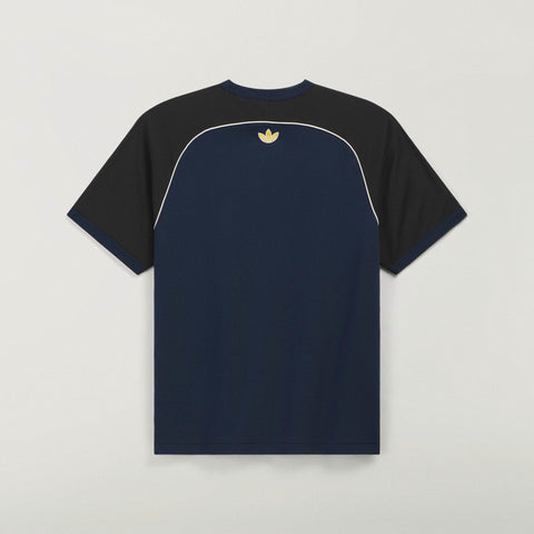 adidas Originals x Brain Dead x Disney Tee Collegiate Navy