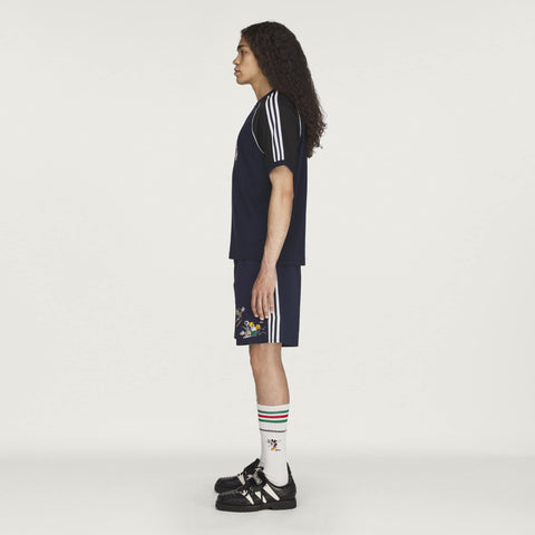 adidas Originals x Brain Dead x Disney Tee Collegiate Navy