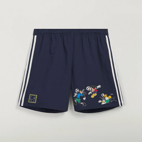 adidas Originals x Brain Dead x Disney Short Collegiate Navy