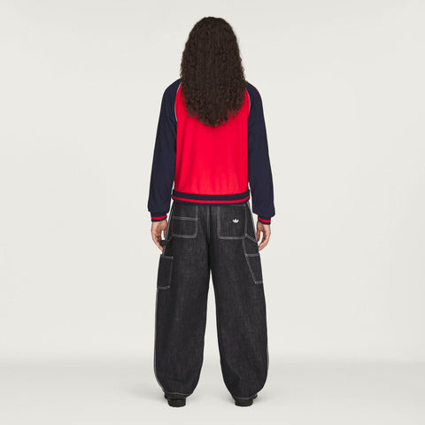 adidas Originals x Brain Dead x Disney Tracktop Better Scarlet