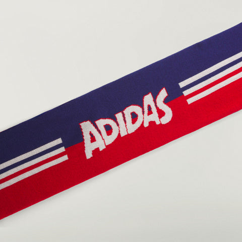 adidas Originals x Brain Dead x Disney Scarf Better Scarlet / Victory Blue