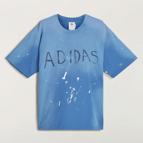 adidas Originals x SFTM007 Short Sleeve Tee Dusky Petrol