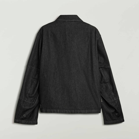 adidas Y-3 M Denim Jacket Black