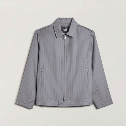 adidas Y-3 Refined Wool UT Blouson Granite