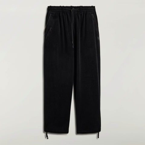 adidas Y-3 Velvet Corduroy Tapered Pants Black