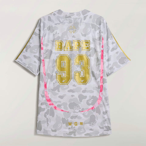 adidas Originals x Bape Teamgeist Tee A White