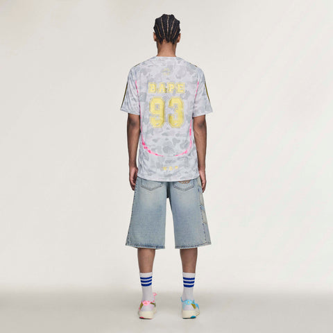 adidas Originals x Bape Teamgeist Tee A White