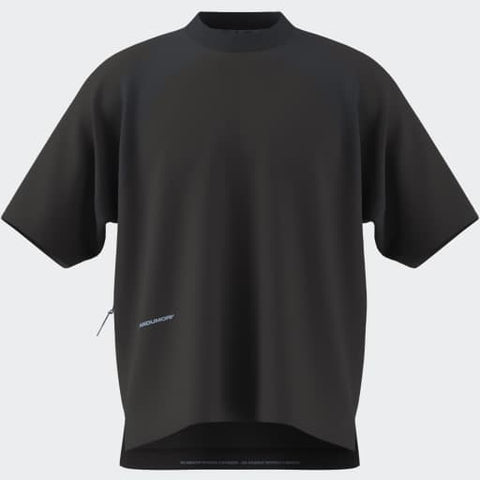 adidas Originals x Hermanos Koumori Running T-Shirt Night Brown / Night Grey