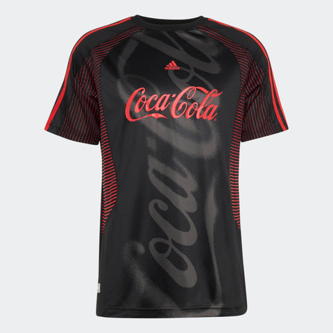adidas Originals x Coca Cola Teamgeist 26 Jersey Black