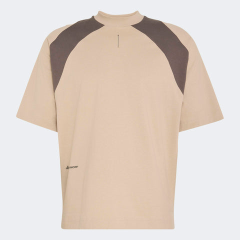 adidas Originals x Hermanos Koumori Tee Wonder Beige / Charcoal